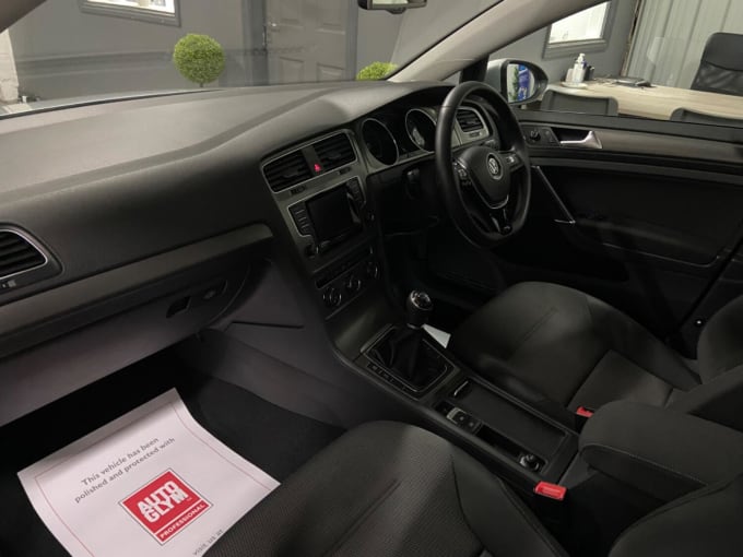 2013 Volkswagen Golf