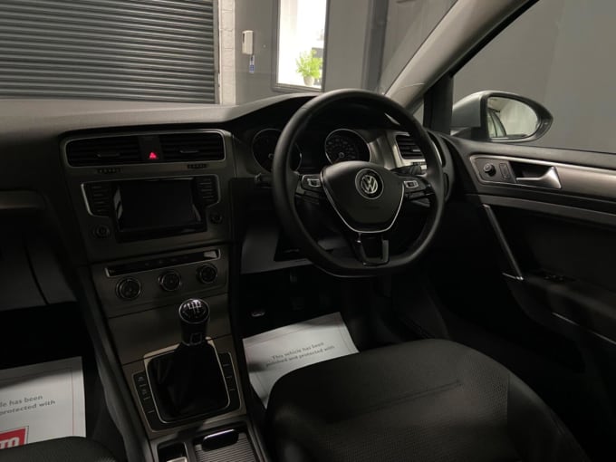 2013 Volkswagen Golf