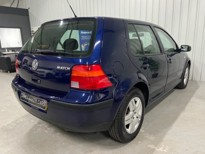 2003 Volkswagen Golf