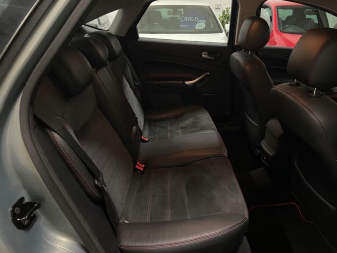 2010 Ford Mondeo