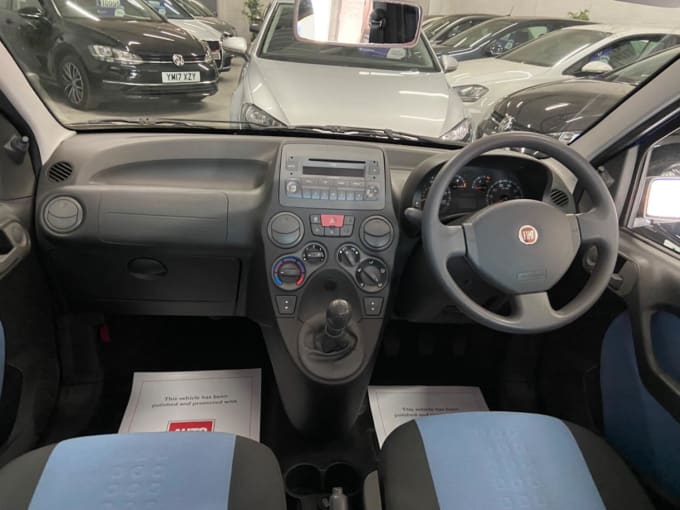 2009 Fiat Panda