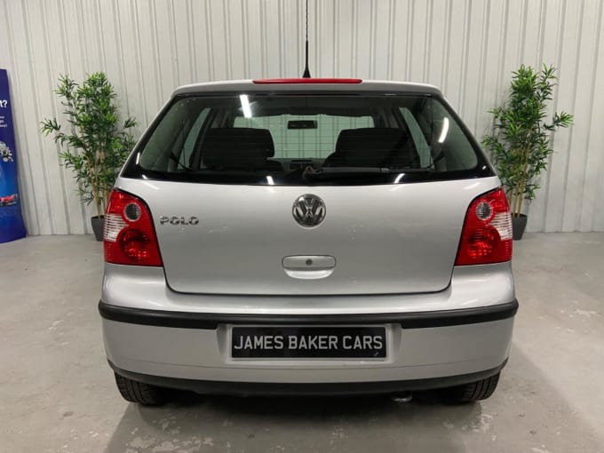 2003 Volkswagen Polo