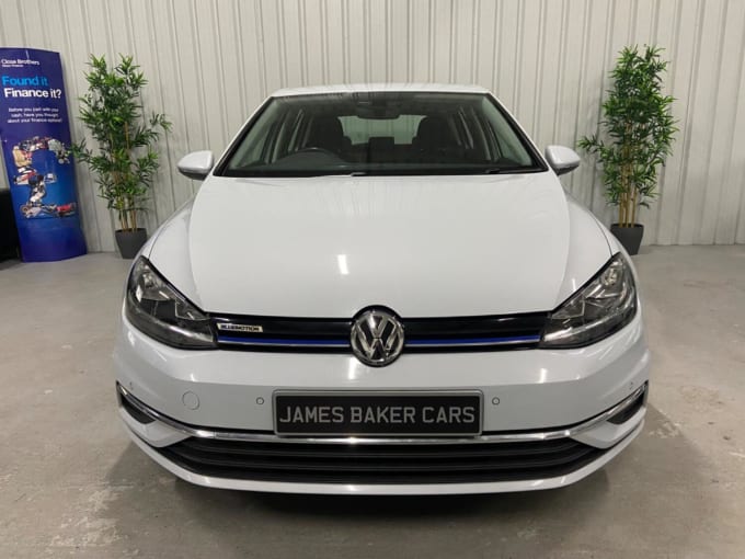 2019 Volkswagen Golf