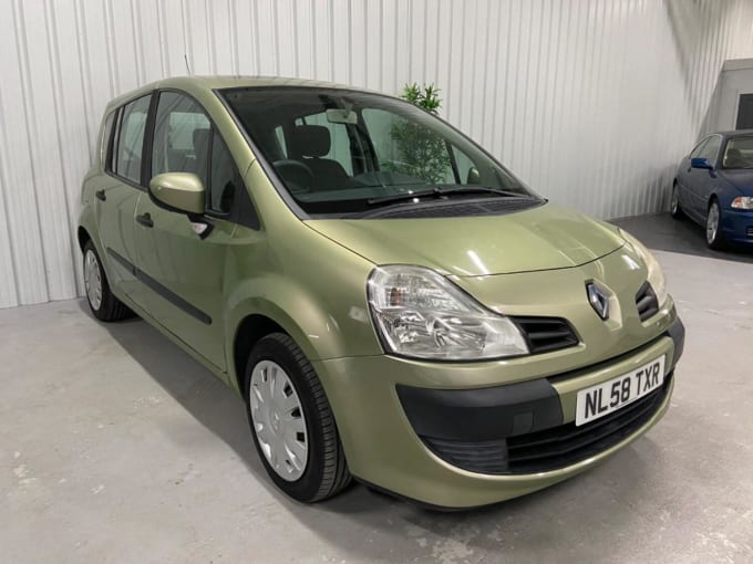 2008 Renault Grand Modus