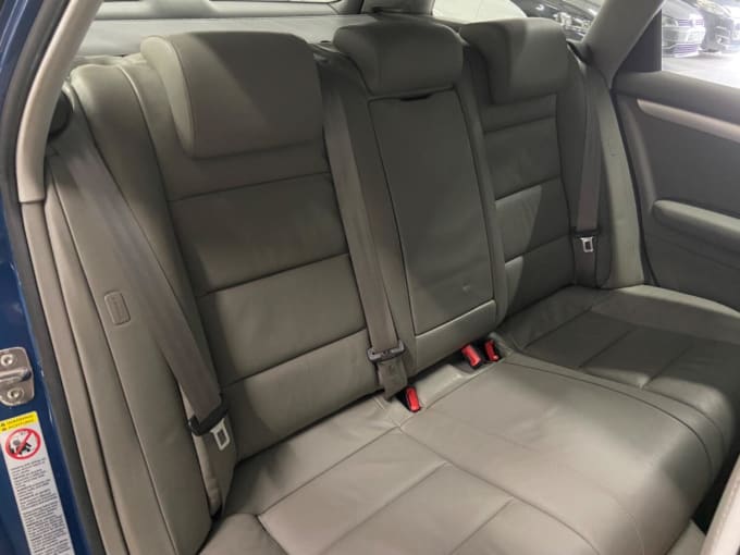 2006 Audi A4 Avant