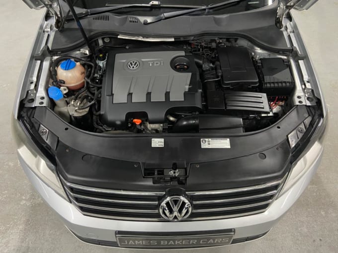 2011 Volkswagen Passat