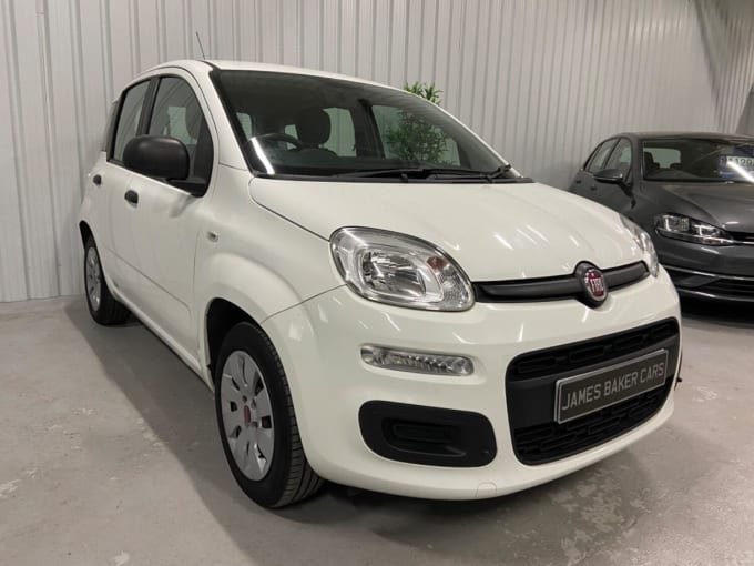 2015 Fiat Panda