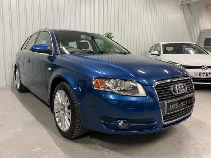 2006 Audi A4 Avant