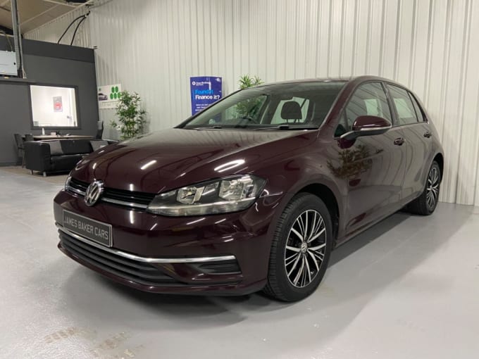 2017 Volkswagen Golf