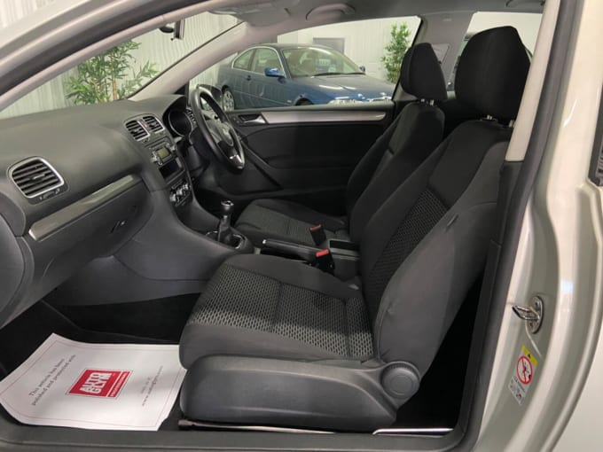 2009 Volkswagen Golf