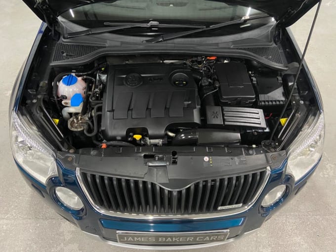 2013 Skoda Yeti