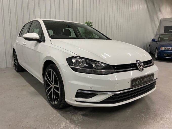 2017 Volkswagen Golf