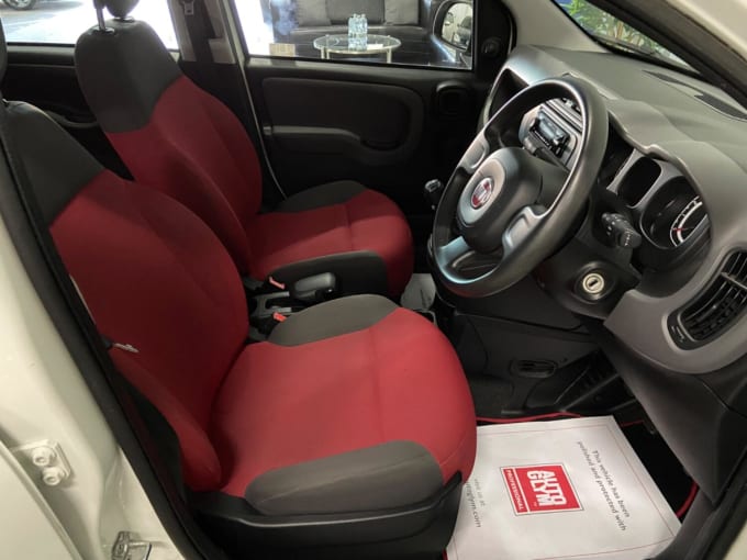 2015 Fiat Panda