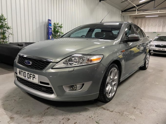 2010 Ford Mondeo