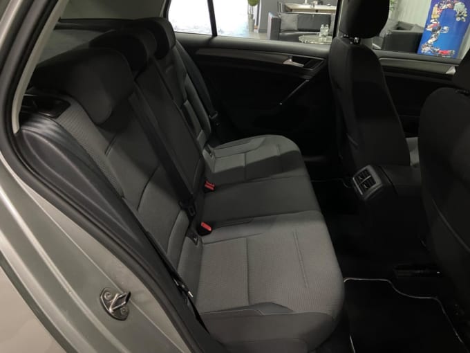 2013 Volkswagen Golf