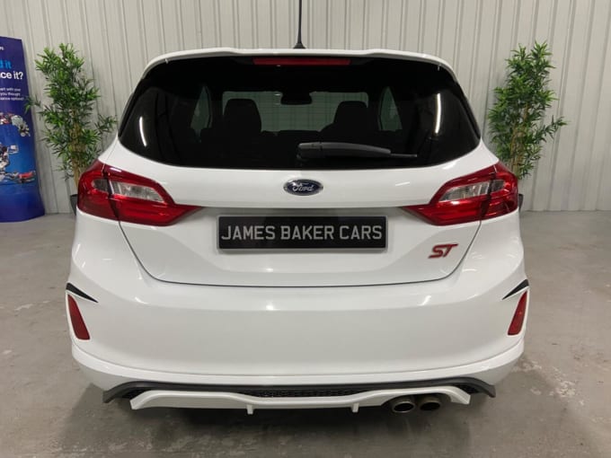 2019 Ford Fiesta