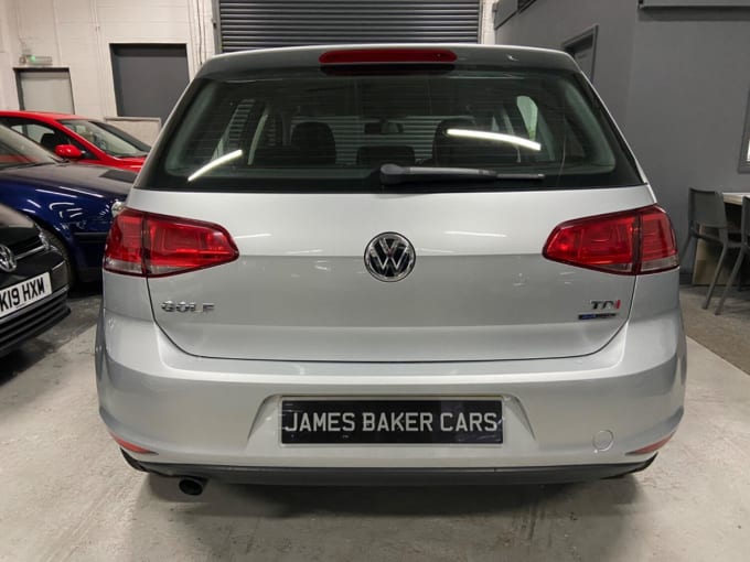 2013 Volkswagen Golf
