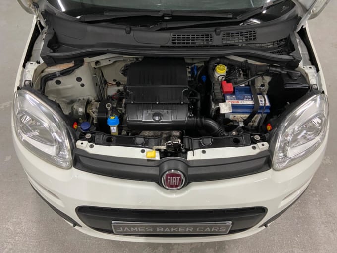 2015 Fiat Panda