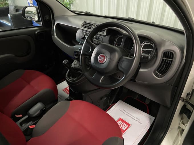 2015 Fiat Panda