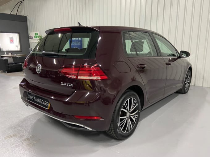2017 Volkswagen Golf