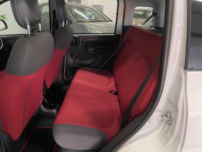 2015 Fiat Panda