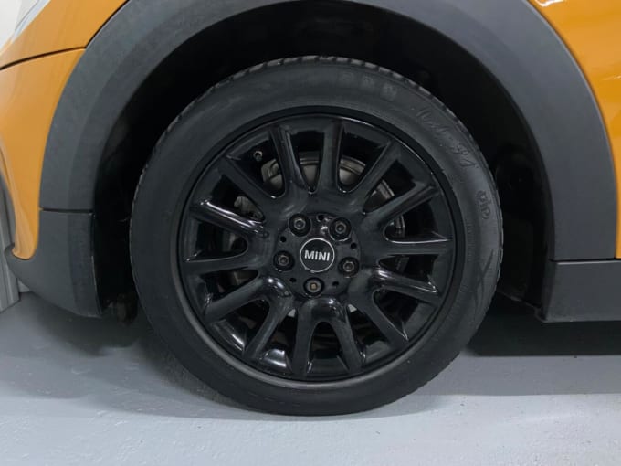 2014 Mini Hatch