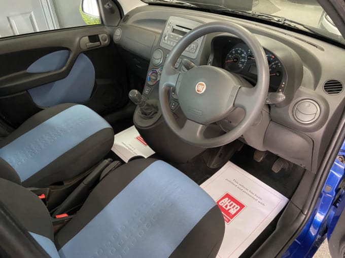 2009 Fiat Panda