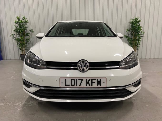 2017 Volkswagen Golf