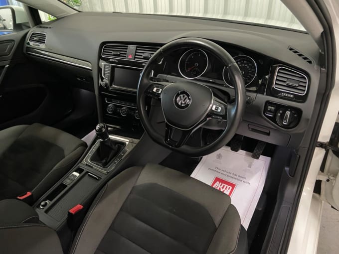 2015 Volkswagen Golf