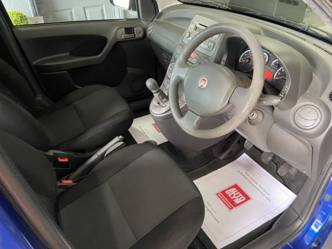 2010 Fiat Panda