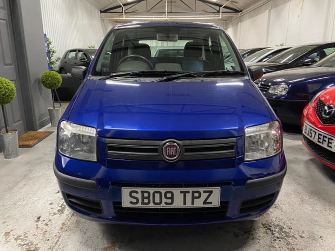 2009 Fiat Panda