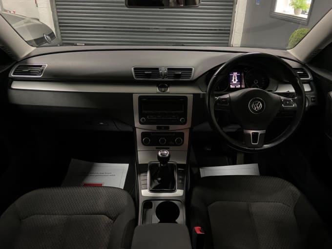 2012 Volkswagen Passat