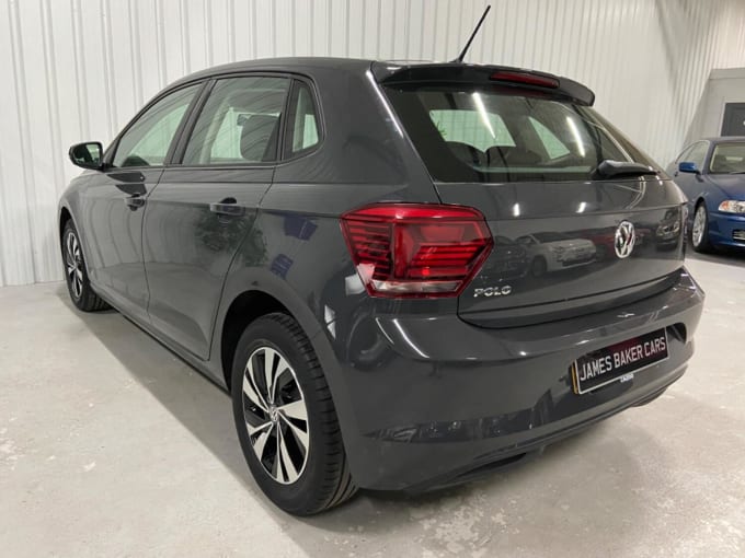2019 Volkswagen Polo