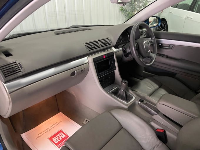 2006 Audi A4 Avant
