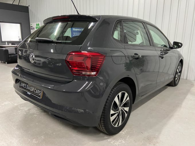 2019 Volkswagen Polo