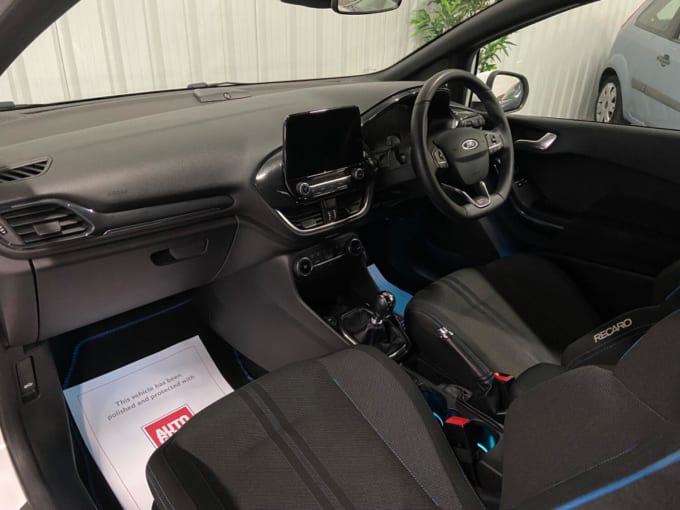 2019 Ford Fiesta