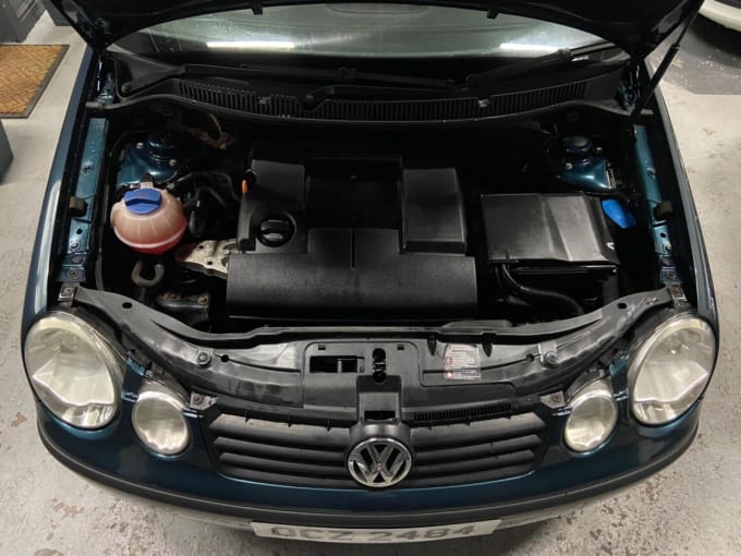 2002 Volkswagen Polo