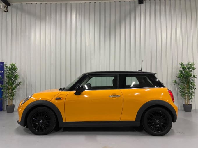 2014 Mini Hatch