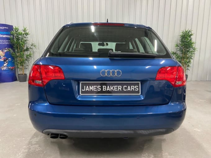 2006 Audi A4 Avant