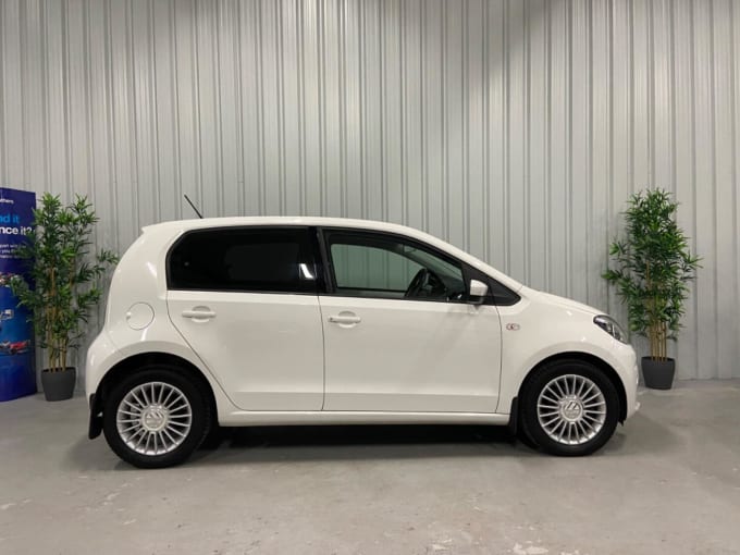 2015 Volkswagen Up
