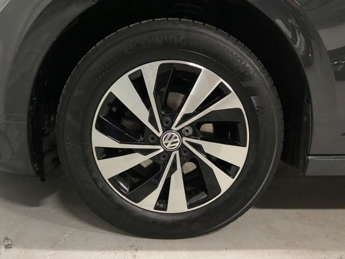 2019 Volkswagen Polo