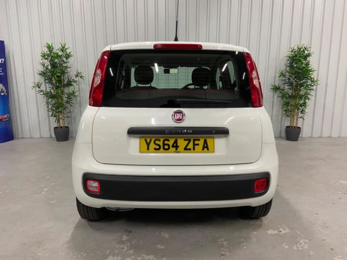 2015 Fiat Panda