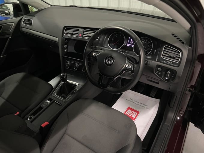 2017 Volkswagen Golf