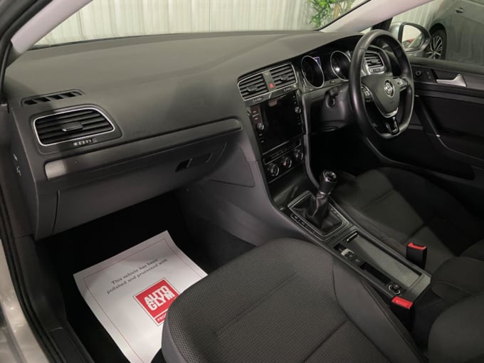 2019 Volkswagen Golf