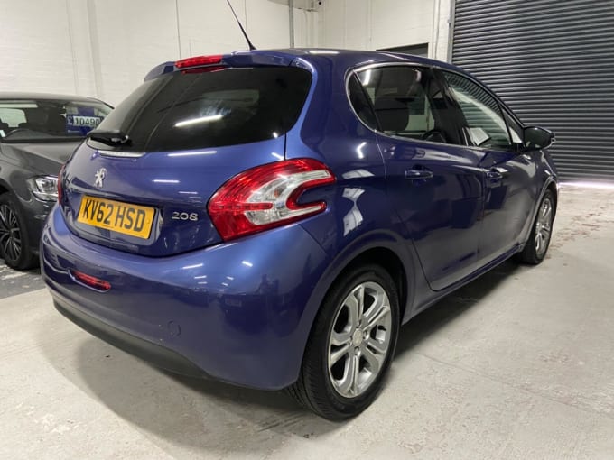 2012 Peugeot 208