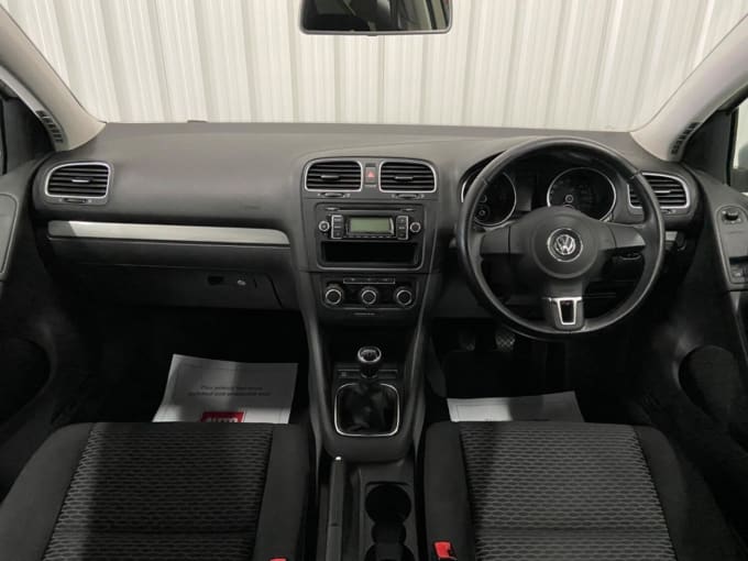 2009 Volkswagen Golf