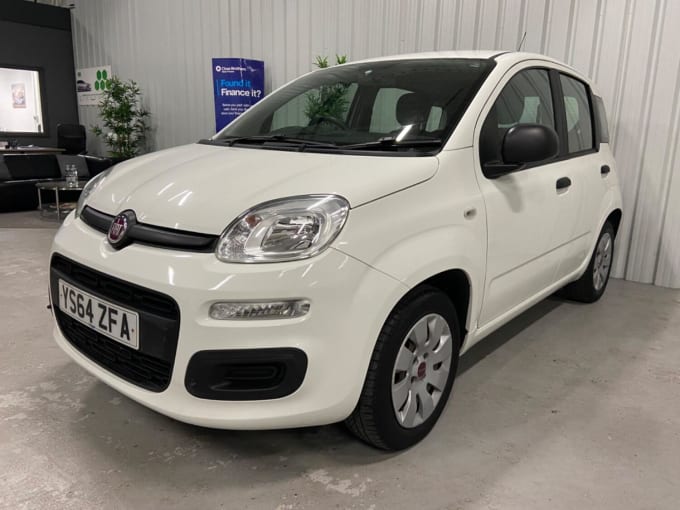 2015 Fiat Panda