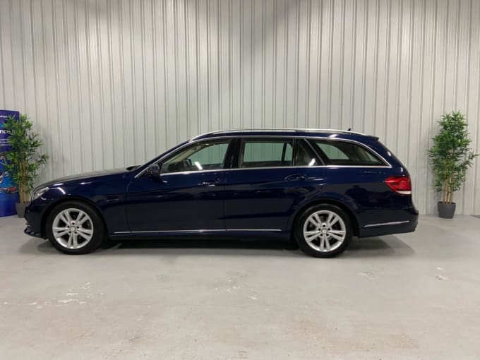 2013 Mercedes-benz E Class