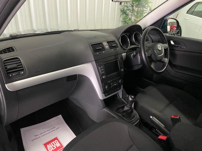 2013 Skoda Yeti