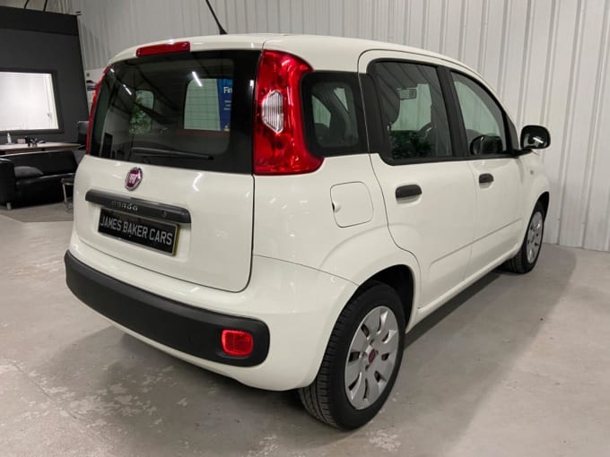 2015 Fiat Panda